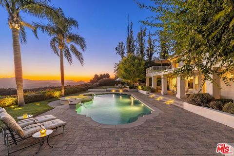 Photo of 3011 Mountain Park Drive, Calabasas, CA 91302 (MLS # 25603749)