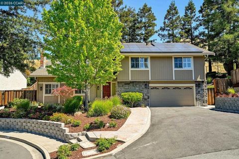 Photo of 5515 Langford Ct CT, Concord, CA 94521 (MLS # 41133856)