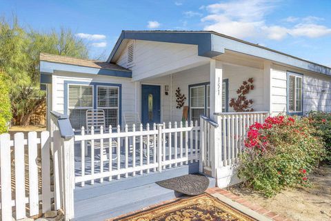 22840 Sterling Avenue 151 Palm Springs CA 92262