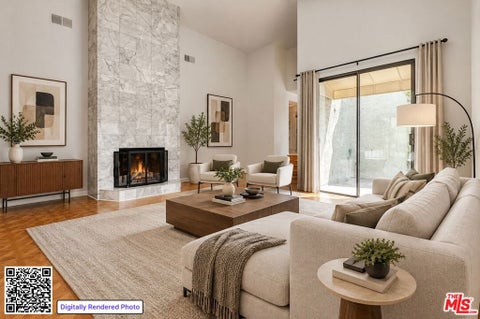 Photo of 1140 Alta Loma Road #303, West Hollywood, CA 90069 (MLS # 26989295)