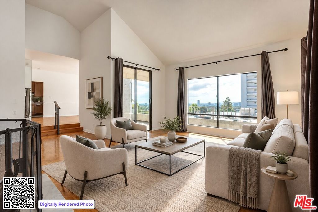 1140 Alta Loma Road 303