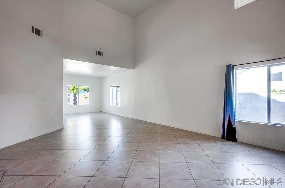 Out Of Area - Residential