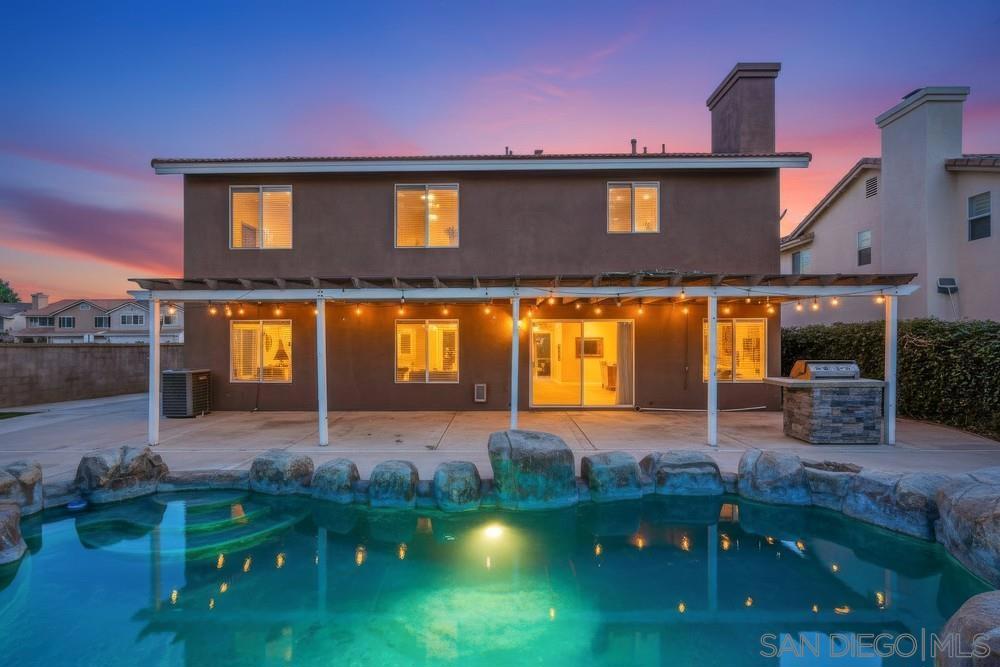 Out Of Area - Residential