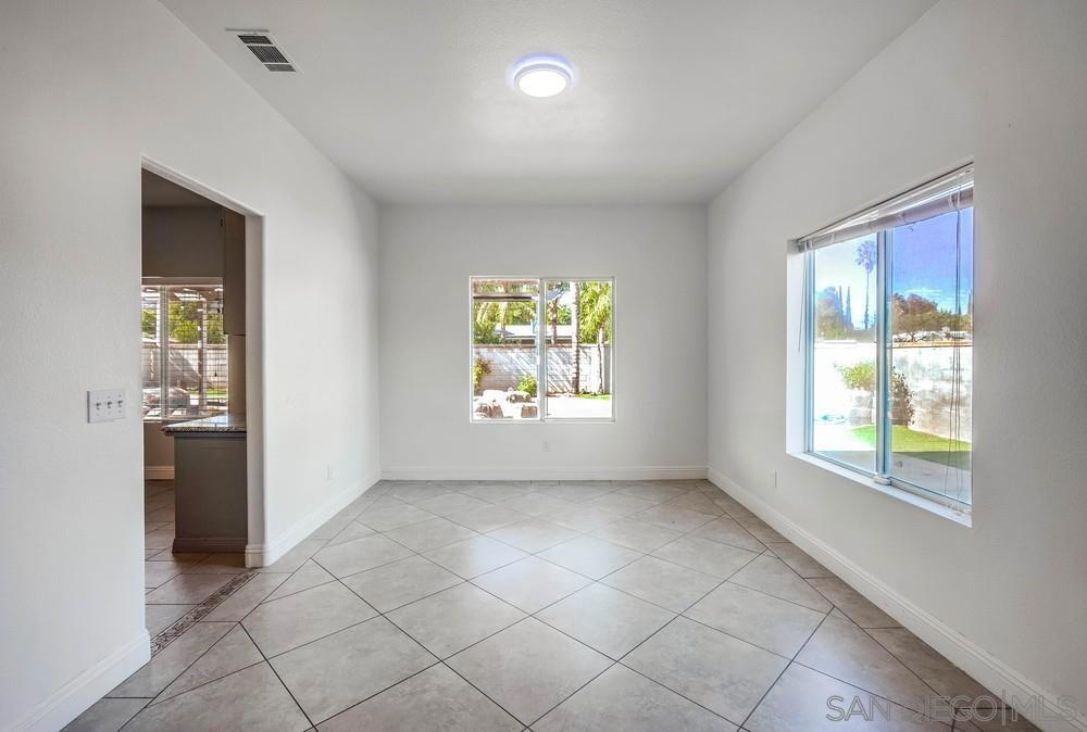 Out Of Area - Residential