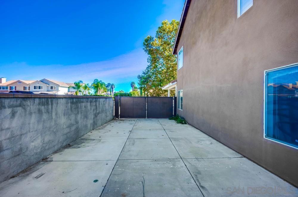 Out Of Area - Residential