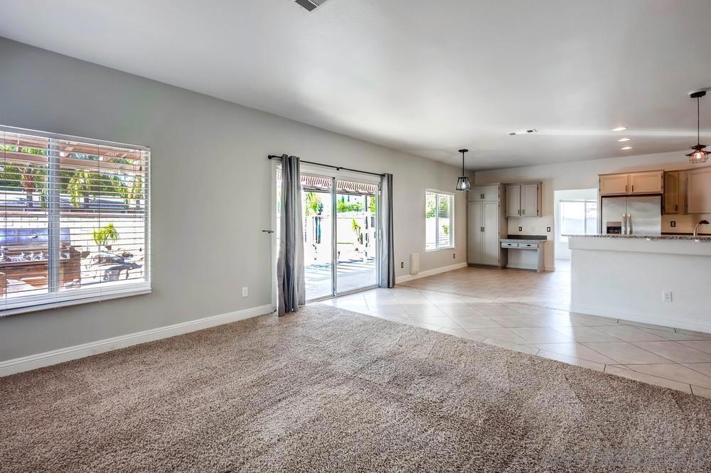 Out Of Area - Residential