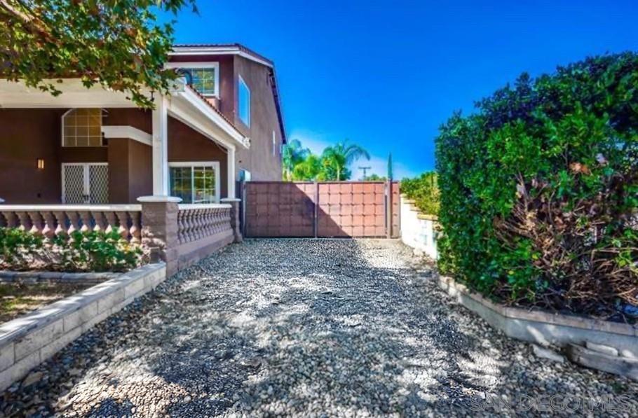 Out Of Area - Residential