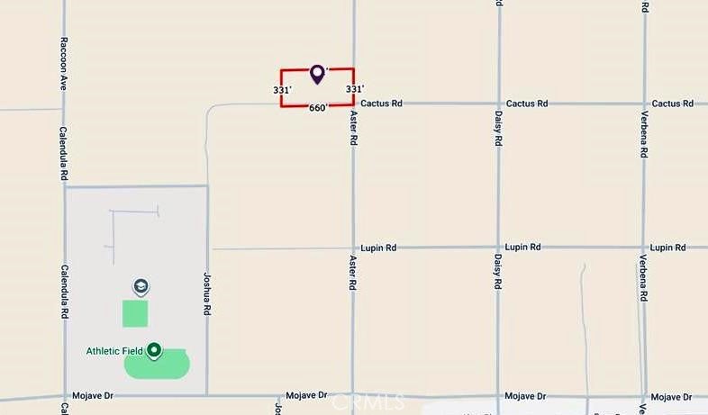 0 Cactus & Aster 5-acres Road