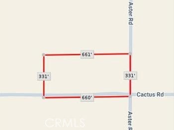 0 Cactus & Aster 5-acres Road