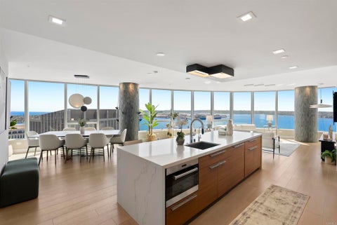 Photo of 888 W E Street #3002, San Diego, CA 92101 (MLS # NDP2604744)