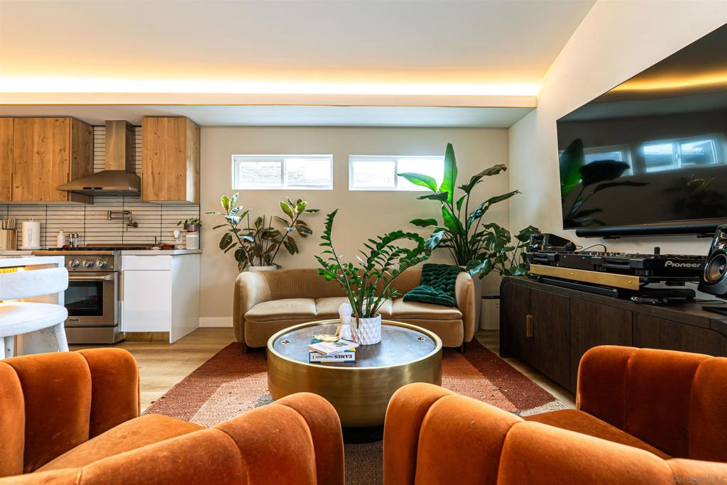 San Diego - Residential Income