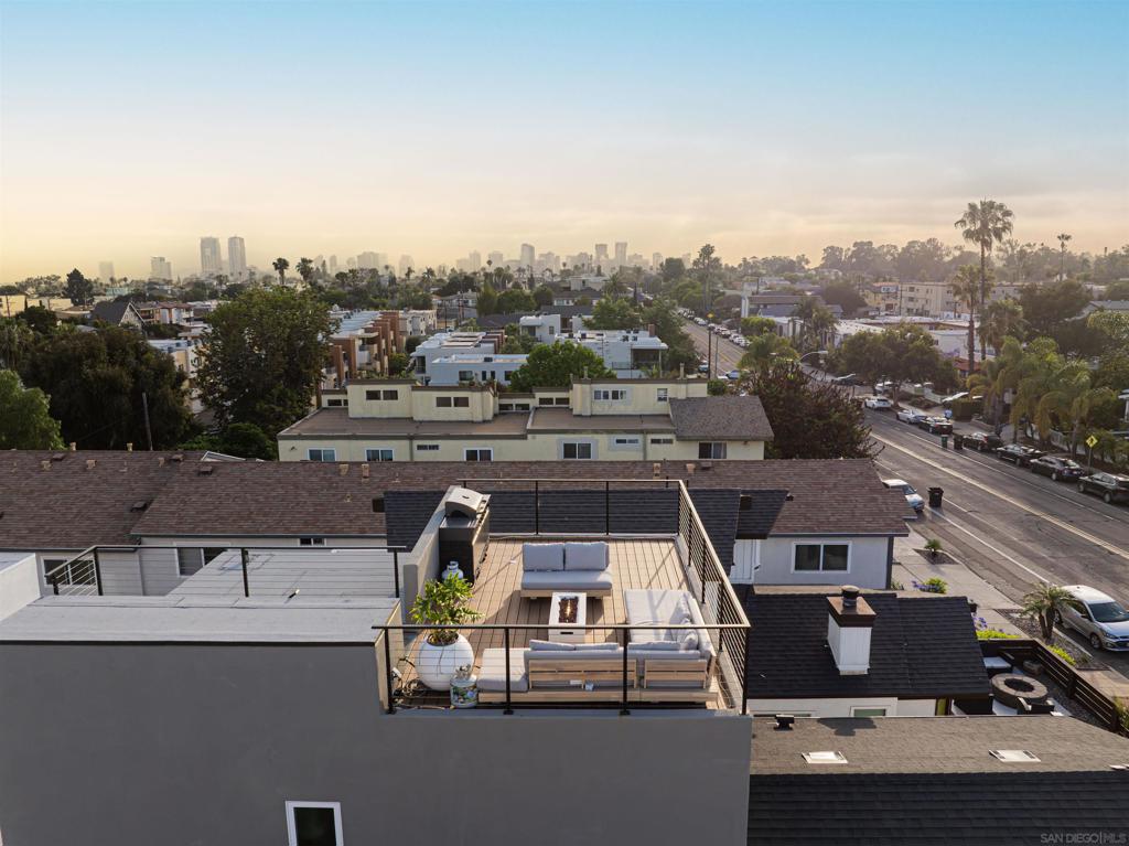San Diego - Residential Income