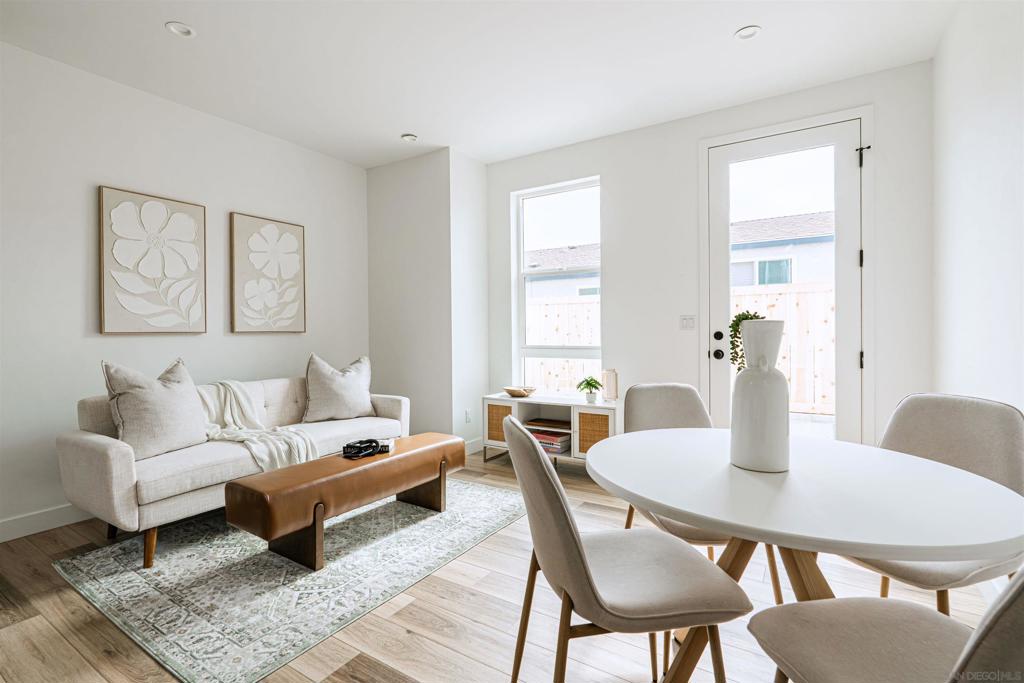 San Diego - Residential Income