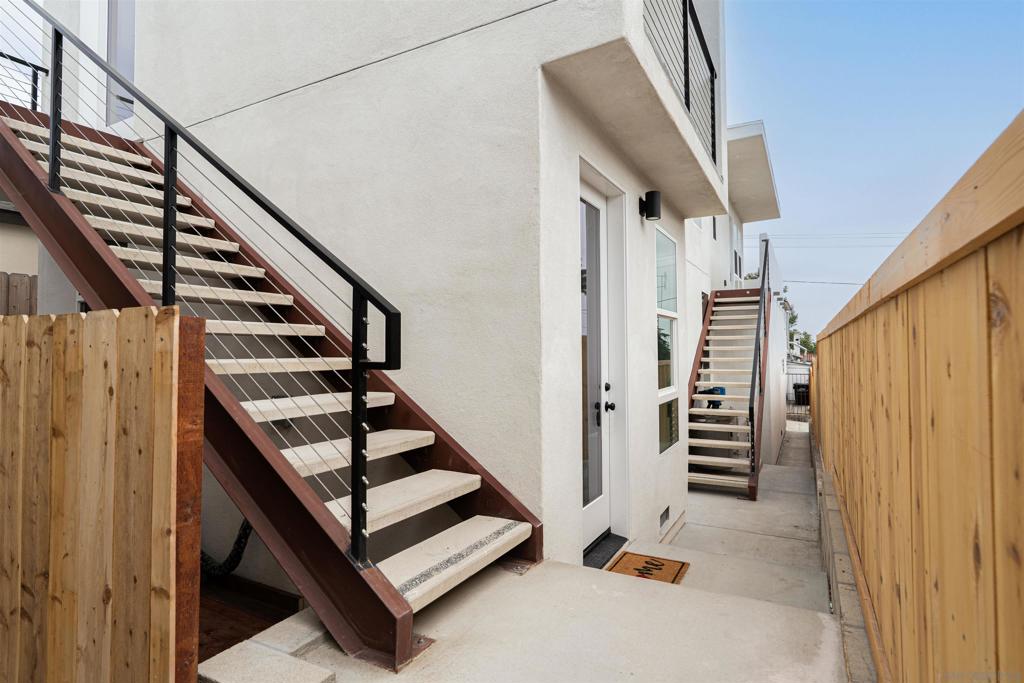 San Diego - Residential Income