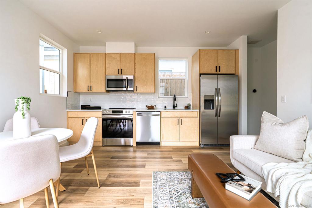 San Diego - Residential Income