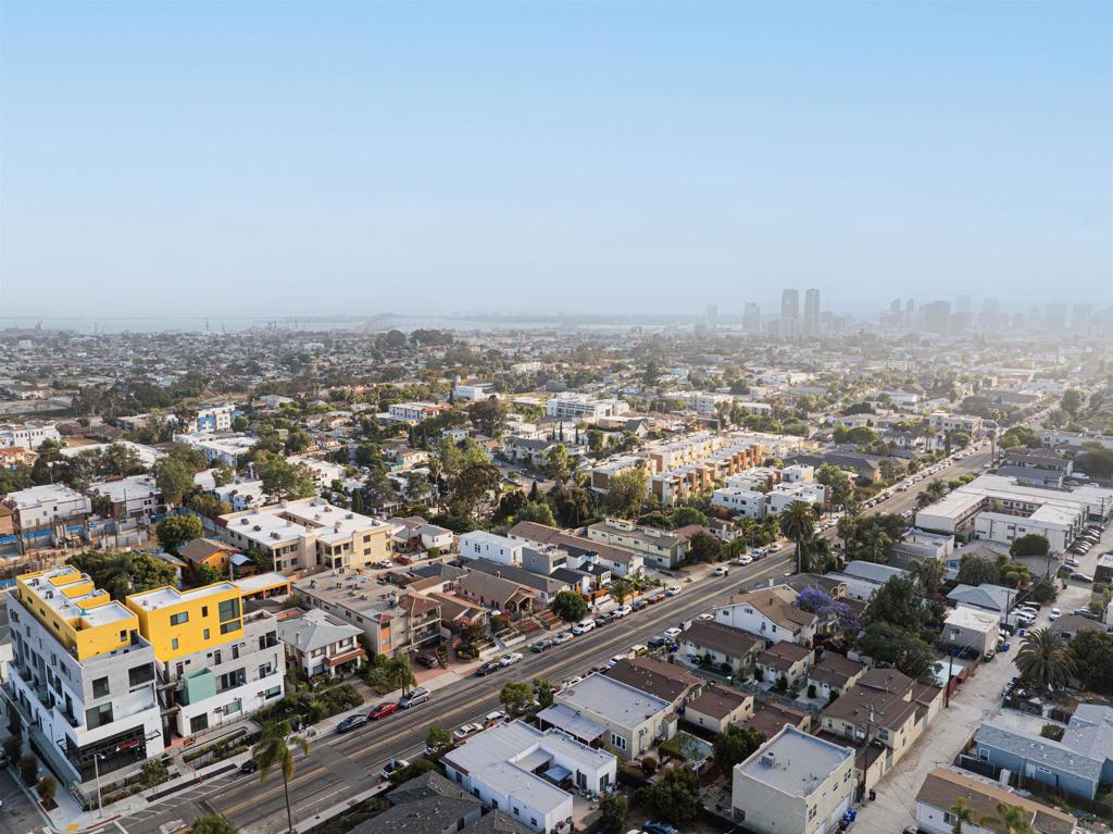 San Diego - Residential Income