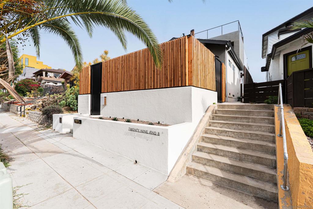 San Diego - Residential Income