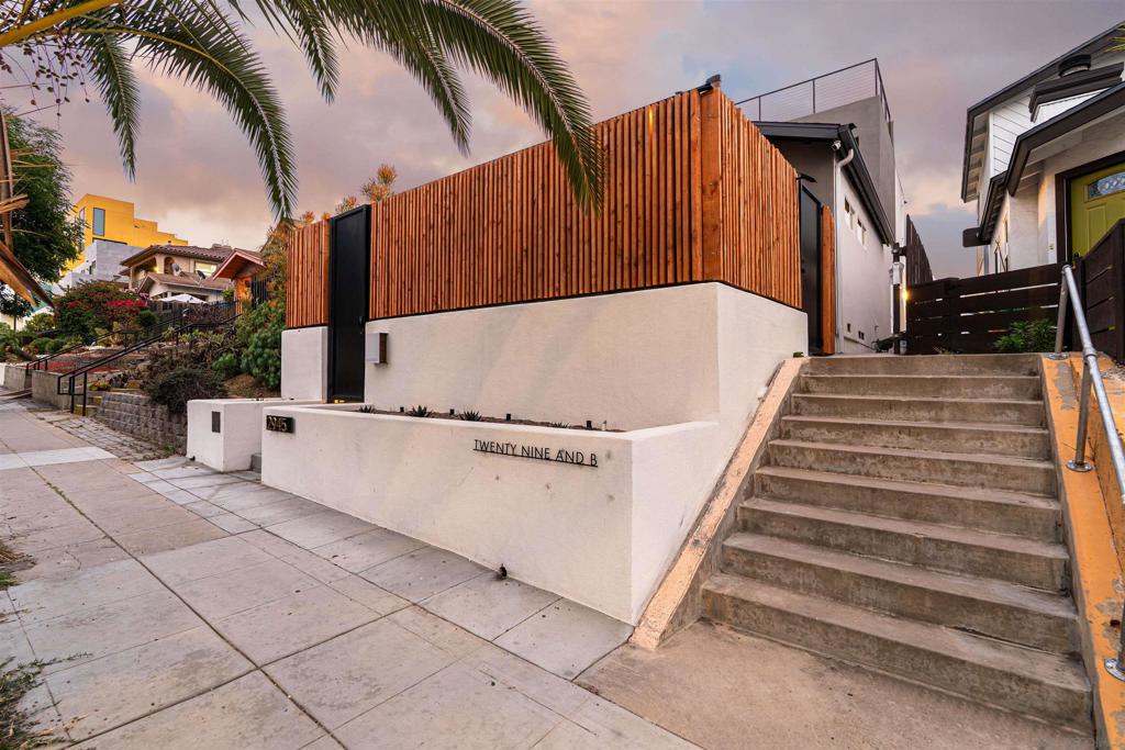 San Diego - Residential Income