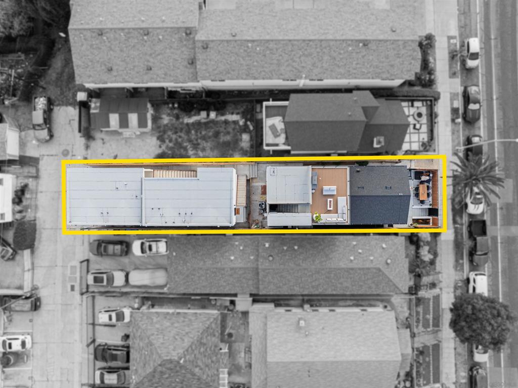 San Diego - Residential Income