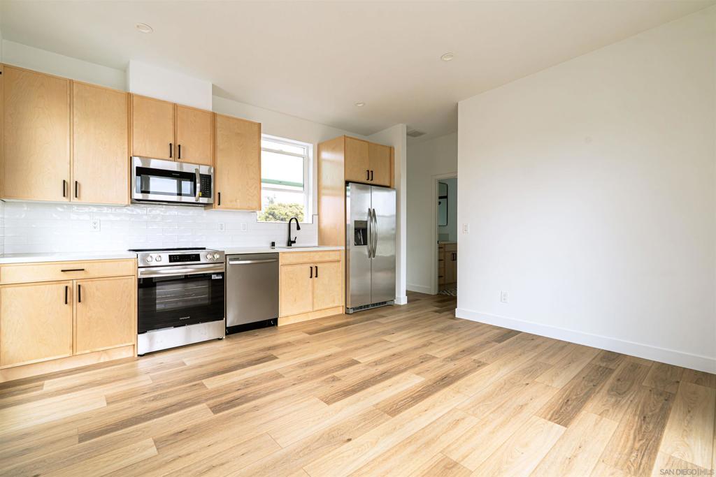 San Diego - Residential Income