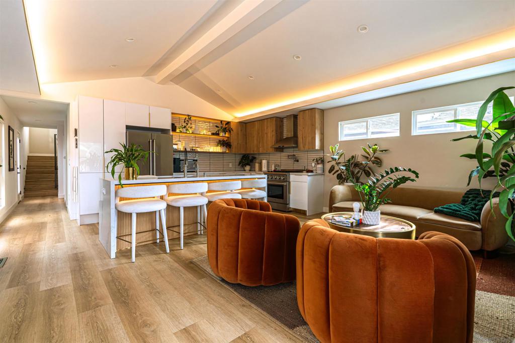 San Diego - Residential Income