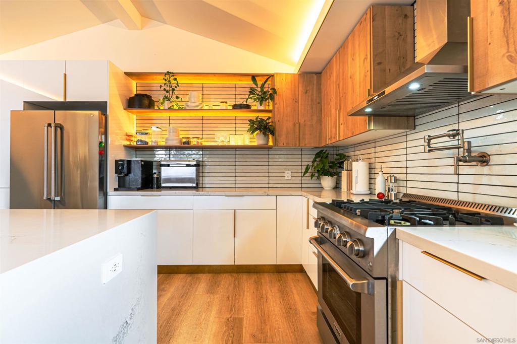 San Diego - Residential Income