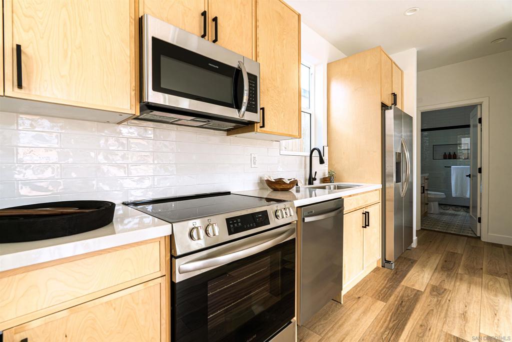 San Diego - Residential Income