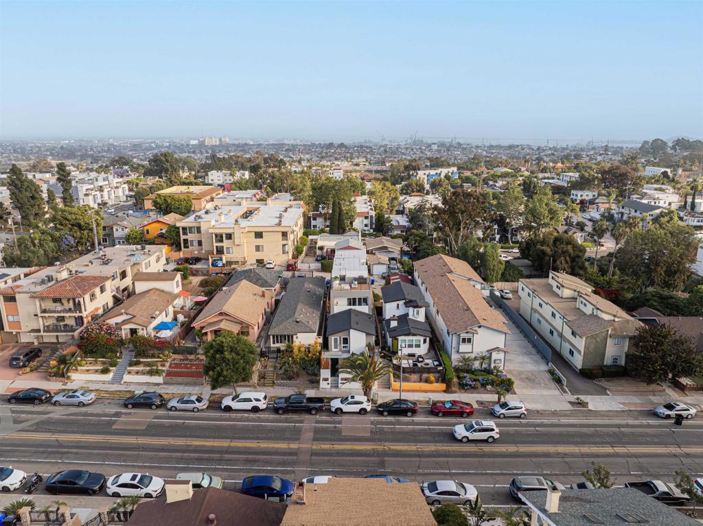 San Diego - Residential Income