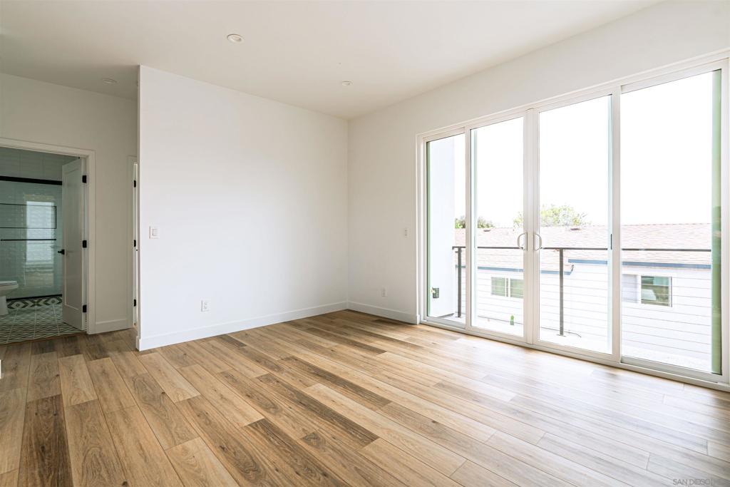 San Diego - Residential Income
