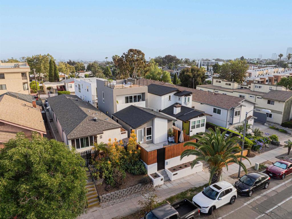 San Diego - Residential Income
