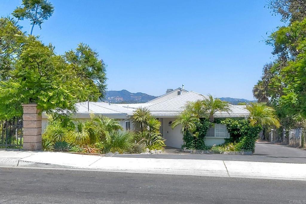 Charming single family home on a very large 1/2 acre plus lot. Features an enormous primary suite with fireplace and 3 additional bedrooms. Great floor plan. 2.5 baths. The .54 ac. parcel has the potential to divide and to build an additional single family residence with accessory dwelling units through State Bill 9 (SB9). Check with local building dept. as well. Great multi-generational or multi-family property. Possible development. Large outdoor deck area and backyard. Tons of space for recreation vehicles, boat, pool, gardens or storage! Conveniently located near amenities, shopping, restaurants and schools. Owner died peacefully in the home.