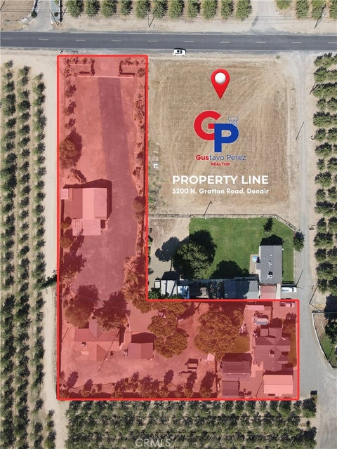 Photo of 5200 N Gratton RD, Denair, CA 95316 (MLS # MC26196157)
