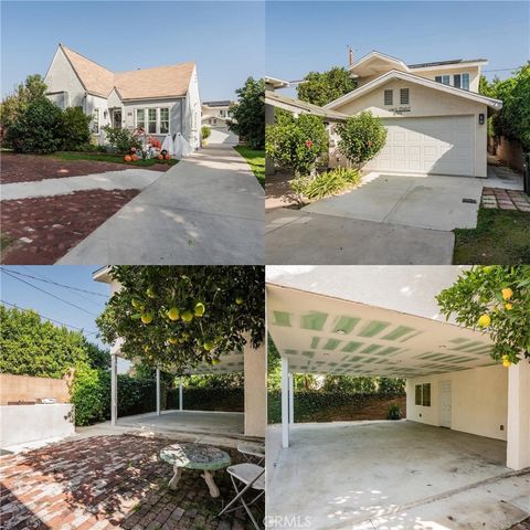 608 N Sparks Burbank CA 91506