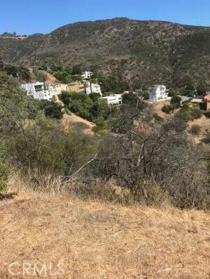 Adjacent Malibu Vista residential lots with canyon views. Total of 9819 sq ft. Water and power in the street and homes nearby. Build your dream home. Sale includes APN 4461-010-022 & 023. There is about 95.9 feet of frontage on paved Latigo Canyon Rd. Northwest corner of top lot is about 200 feet south of home at 4200 Latigo Canyon Rd, and there is a power pole there.