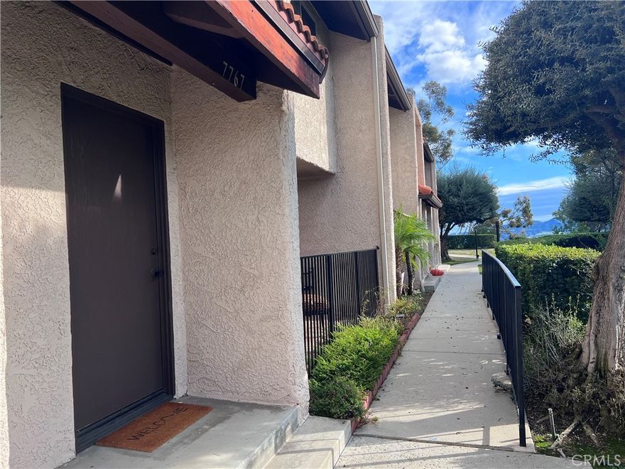 Fully furnished remodeled 3 bedroom unit at the Cabrini Villas! Hardwood floors, custom cabinetry, remodeled bathrooms, and beautiful views. There is a fully finished bonus room downstairs in the garage along with 2 parking spots (Not Photographed). Unit can be delivered furnished or unfurnished. Priced to lease quickly! Available immediately, water is included.