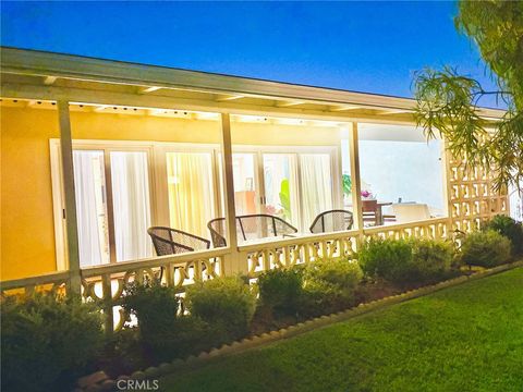 13240 St. Andrews Drive 254E Seal Beach CA 90740