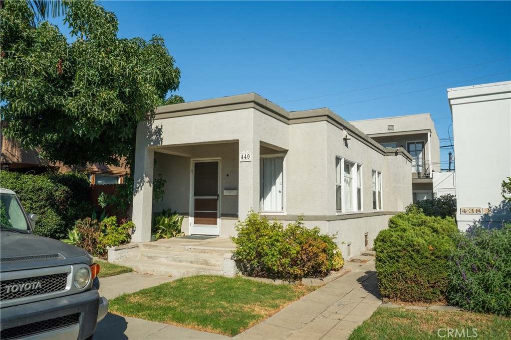 Alamitos Beach (AB) - Residential Income