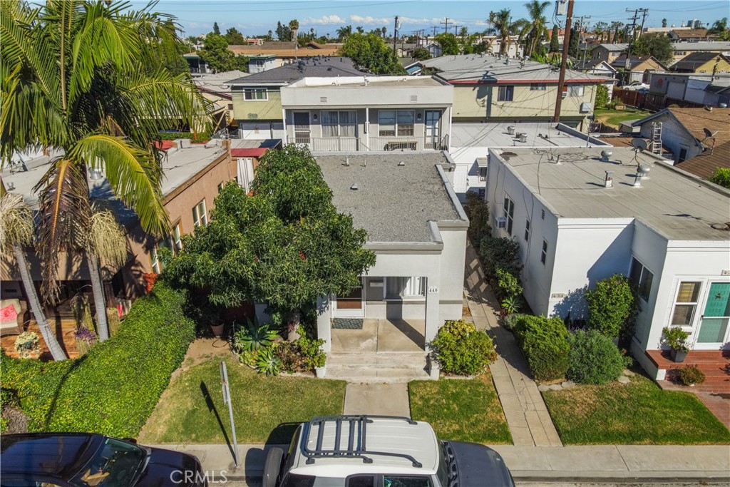 Alamitos Beach (AB) - Residential Income