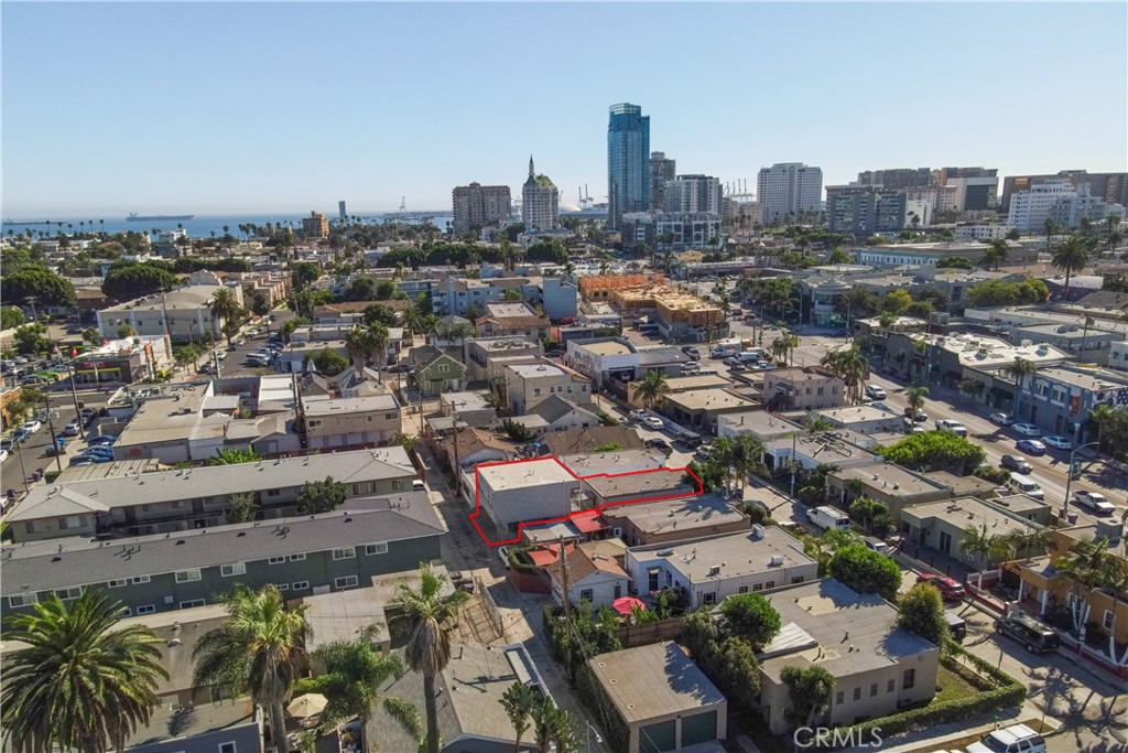 Alamitos Beach (AB) - Residential Income