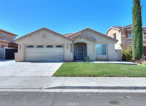 Photo of 14776 Shetland Court, Victorville, CA 92394 (MLS # IV25237261)