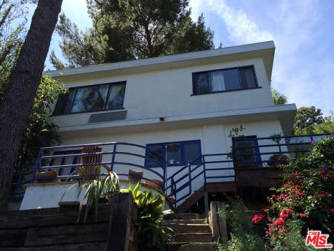 Photo of 6216 Temple Hill Drive, Los Angeles, CA 90068 (MLS # 26839327)