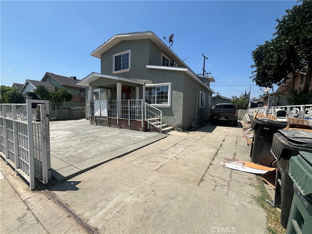 Welcome to 8761 John Avenue, a NEWLY REMODELED home in the heart of Los Angeles that offers the perfect blend of STYLE, COMFORT, and MODERN LIVING. This spacious 3 bedrooms, 2 bathrooms residence spans approximately 1,000 SQFT and has been COMPLETELY UPGRADED from top to bottom with NEW FLOORING, FRESH FINISHES, and BEAUTIFULLY REDESIGNED BATHROOMS that provide a very smooth and clean experience. The BRIGHT and EXPANSIVE KITCHEN is the centerpiece of the home, featuring PLENTY OF SPACE for cooking, dining, and entertaining—perfect for gatherings with friends and family. Every detail has been carefully crafted to create a MOVE-IN READY home that radiates both LUXURY and FUNCTIONALITY. Priced at $3,400 PER MONTH, Call or text to schedule a showing today !