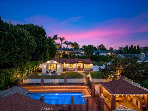 Photo of 17751 Buena Vista Avenue, Yorba Linda, CA 92886 (MLS # PW26193253)