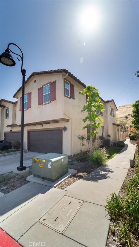 Photo of 2469 Blossom Ridge Court #3, Simi Valley, CA 93063 (MLS # SR26090077)