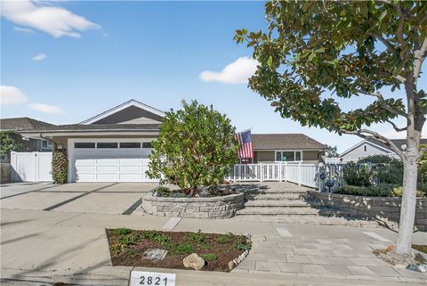 2821 Alta Vista Newport Beach CA 92660