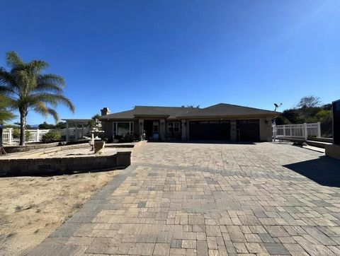 16651 Sam Lane Ramona CA 92065