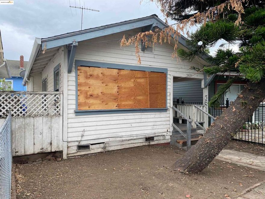 Big price reduction!! This 2-bedroom home in Oakland's desirable Laurel District presents an exceptional opportunity for investors and contractors looking for a value-add project. The property requires complete renovation but offers tremendous upside potential in one of Oakland's most sought-after neighborhoods. Property Condition. Total renovation required - This property is being sold in as-is condition and needs comprehensive rehabilitation.   Neighborhood & Location Benefits The Laurel District is known for:  Growing arts and culture scene Excellent dining and entertainment options along MacArthur Boulevard Close proximity to downtown Oakland and San Francisco Strong rental demand and appreciation potential Family-friendly community with parks and schools nearby Easy access to public transportation  Financing Requirements CASH OR PRIVATE LOAN OFFERS ONLY  Conventional financing may not be available due to property condition Hard money lenders and private investors preferred Quick closing capability essential Proof of funds required with all offers