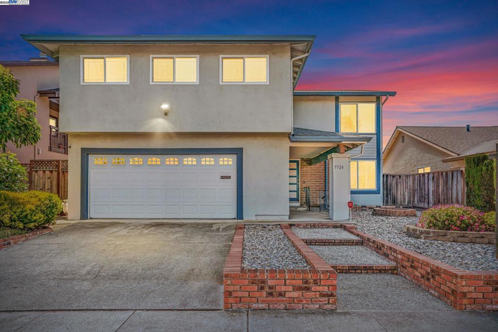 ***Charming Fremont Classic in Prime Cul-de-Sac—First Time on Market Since 1972!*** Welcome to 3526 Surry Place, a beloved family home making its debut on the market for the very first time since 1972. Impeccably maintained by its original owner, this timeless 2-story residence offers 2,340 sq. ft. of versatile living space, nestled in a quiet cul-de-sac in one of Fremont’s most desirable neighborhoods. With 4 bedrooms and 2.5 baths, this home features a spacious layout, including formal living and dining rooms, a cozy family room, and the potential to add a downstairs bedroom or create a luxurious second master suite upstairs—ideal for multi-generational living. Step outside to a generous backyard with room to dream. Once home to a sparkling swimming pool, this space invites your vision: revive the pool, build a modern ADU, or craft your own private oasis. Enjoy unbeatable location perks: walk to Quarry Lakes, top-rated elementary, middle, and high schools, and benefit from quick access to shopping, BART, and major commuter routes. This is more than a house—it’s a rare opportunity to own a piece of Fremont history and shape it into your future. Don’t miss your chance to make 3526 Surry Place your forever home.