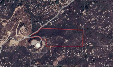 0 Donnil Lane Fallbrook CA 92028