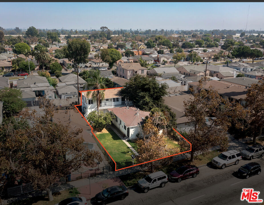 ONE UNIT DELIVERED VACANT, IDEAL FOR OWNER-USER OR INVESTOR! We are pleased to present 14712 S Atlantic Avenue, a 4-unit multifamily investment located in the growing city of Compton. Offered at a compelling 6.33% CAP rate and 10.79 GRM on current income, with a clear path to achieving a 9.76% CAP and 7.81 GRM on pro forma rents, this asset provides both immediate returns and long-term upside.Positioned just west of the 710 Freeway and minutes from the 105 and 91 Freeways, the property offers excellent regional connectivity to Los Angeles, Long Beach, Lynwood, South Gate, and Gardena. Tenants enjoy close proximity to major shopping and cultural destinations such as Compton Town Center, Plaza Mexico, the Compton Art & History Museum, and Dominguez Rancho Adobe Museum.The property is comprised of two separate structures built in 1951, featuring four one-bedroom units, three of which have been tastefully renovated. Four detached 1-car garages accessible via alley provide potential for ADU conversion, further enhancing future value.One fully renovated unit will be delivered VACANT, offering a prime opportunity for owner-occupants to live onsite while offsetting housing costs, or for investors to quickly lease at market rent and maximize cash flow.